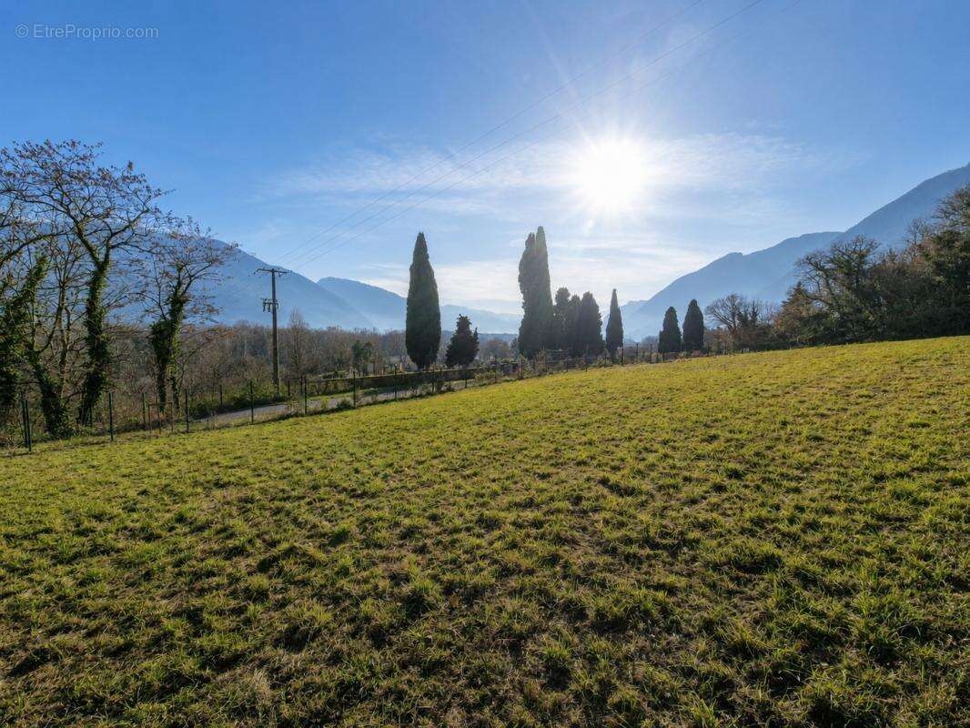 Grande parcelle, vue Chartreuse. Votre maison sur mesure - photo 2