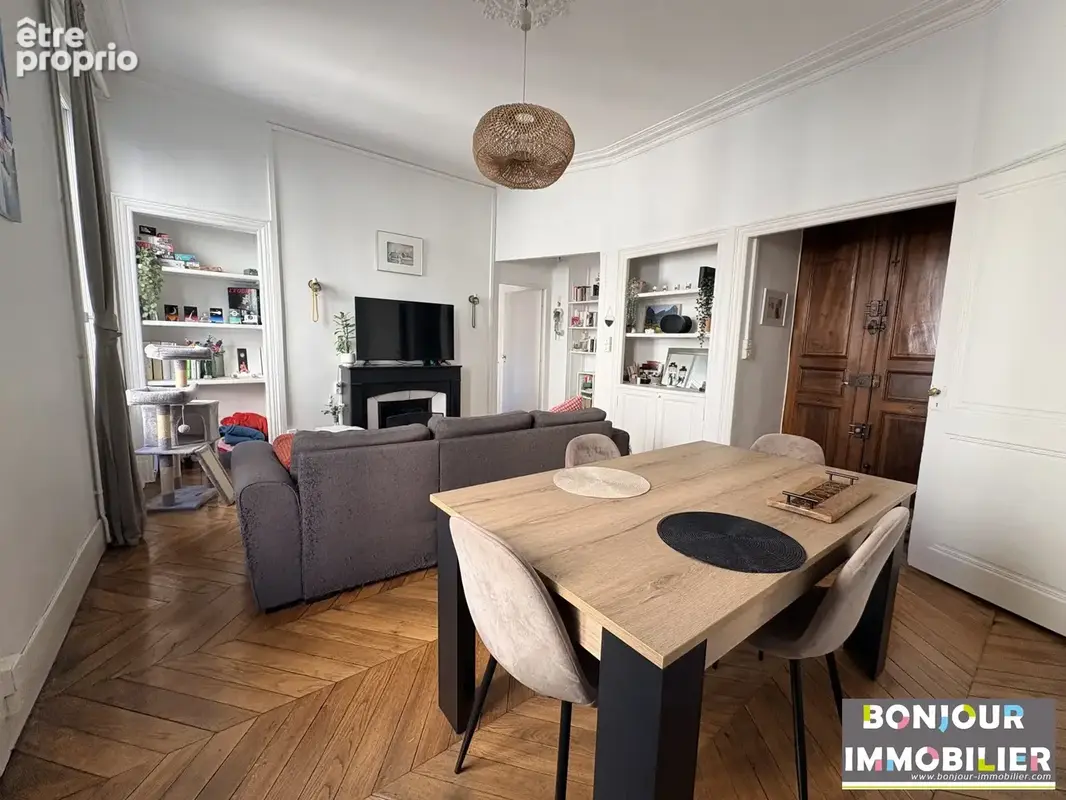 Appartement 3 pièces 76 m² à vendre à Grenoble (38000) - photo 6