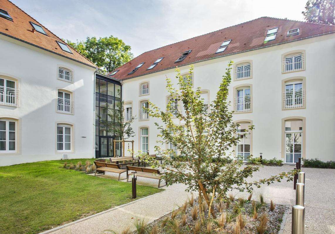 Appartement à VILLERS-LES-NANCY