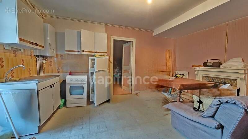 Appartement à CONCARNEAU