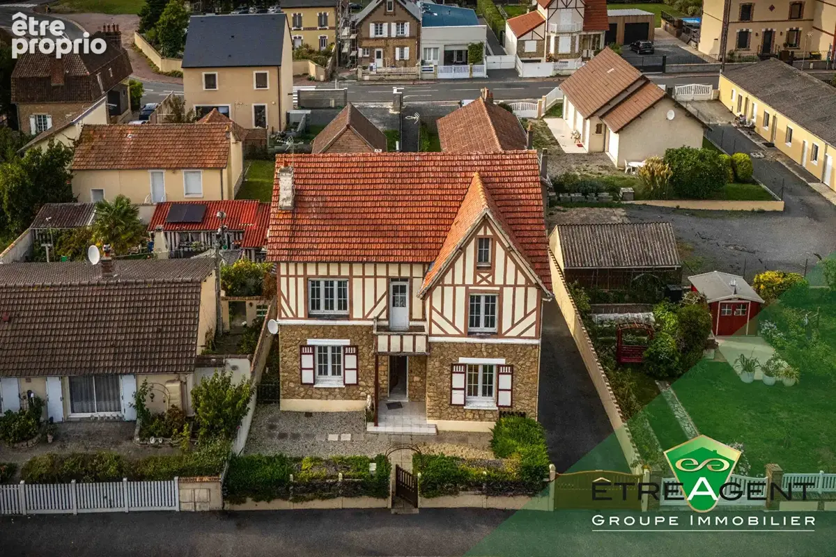 Maison en pierre 5 pièces de 130m² sur 322 m² de terrain - photo 8