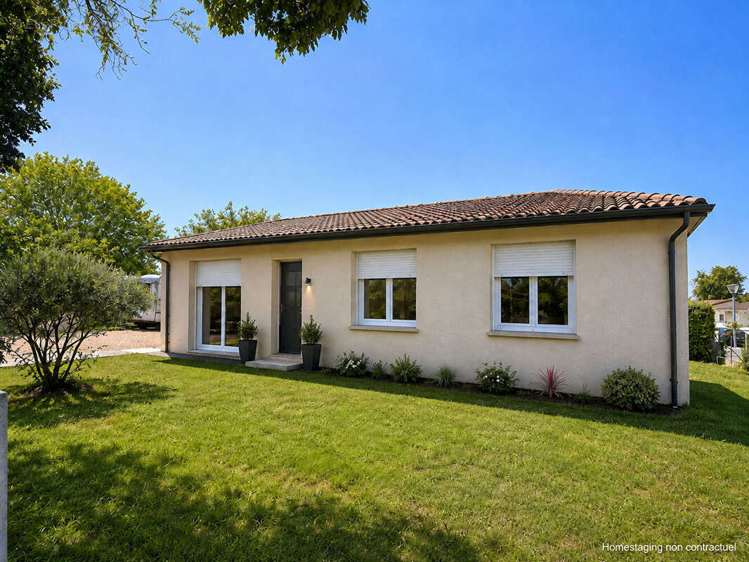 4 chambres dans environnement calme - photo 6