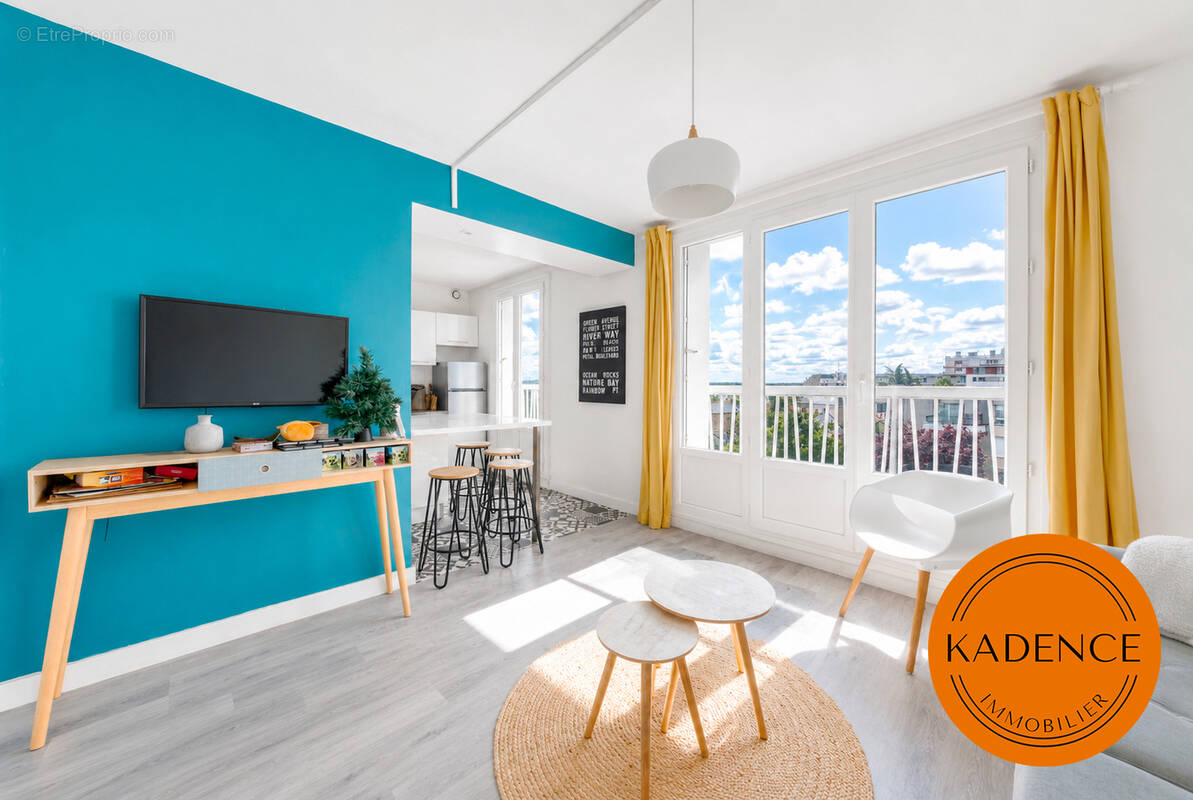 Appartement à RENNES