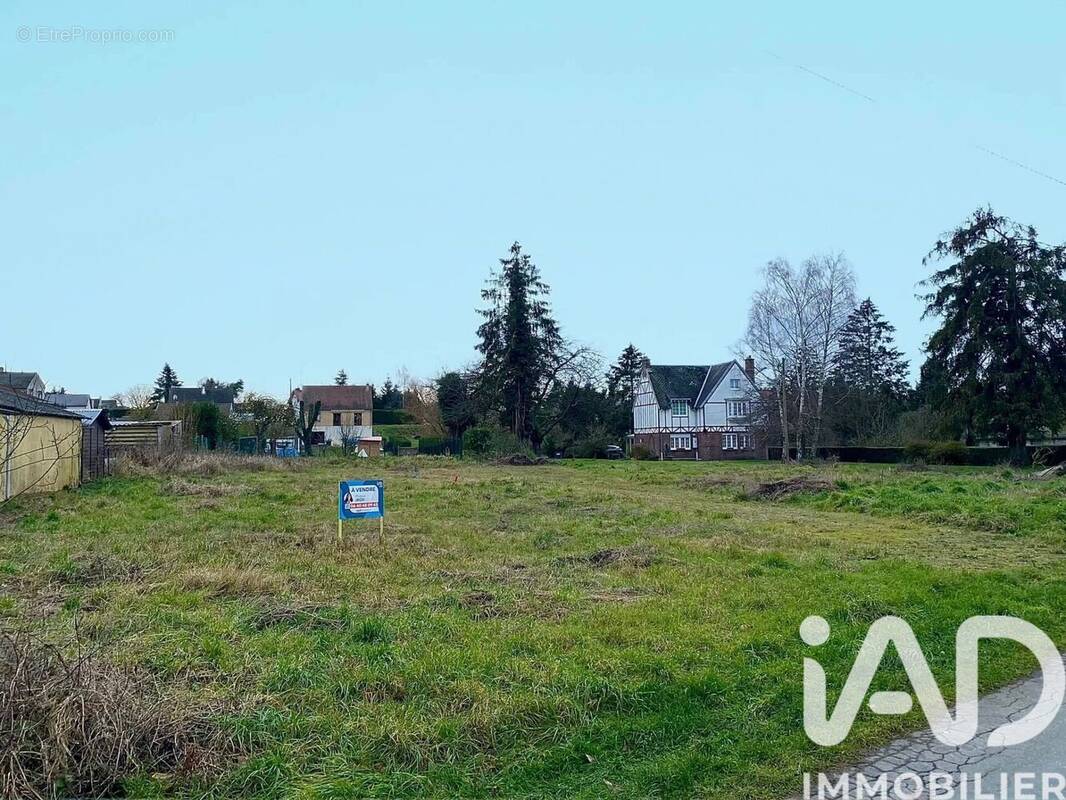 Photo 1 - Terrain à MONTDIDIER
