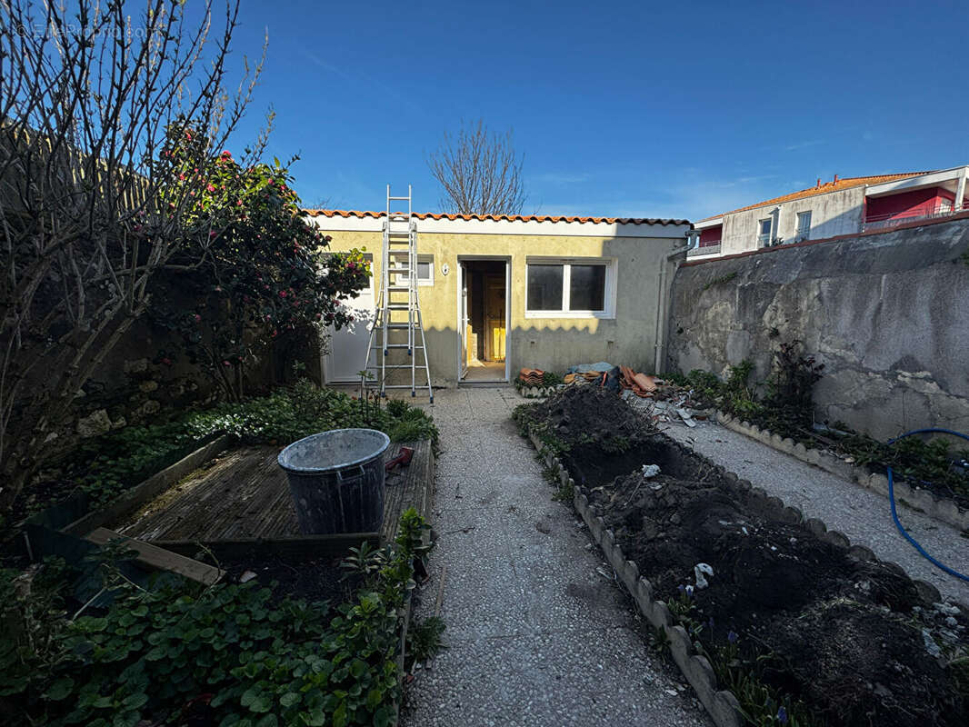 Maison à LES SABLES-D'OLONNE