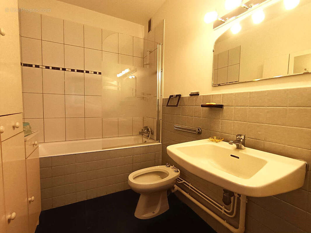 Appartement 76m² à clermont-ferrand - photo 8