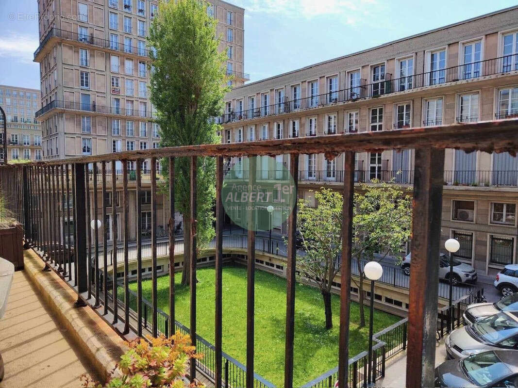 Appartement à LE HAVRE