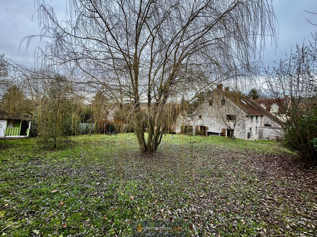 Maison à ROZAY-EN-BRIE