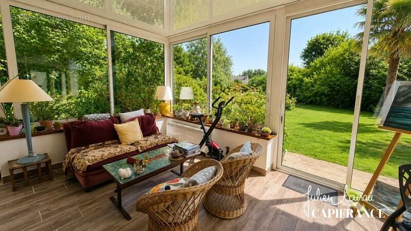 Maison à vendre 5 pièces 138 m² - 1563 m² de Terrain - FOUESNANT (29) - photo 6