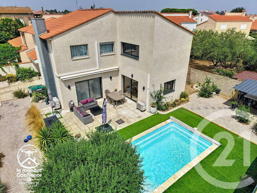 Maison à LE SOLER
