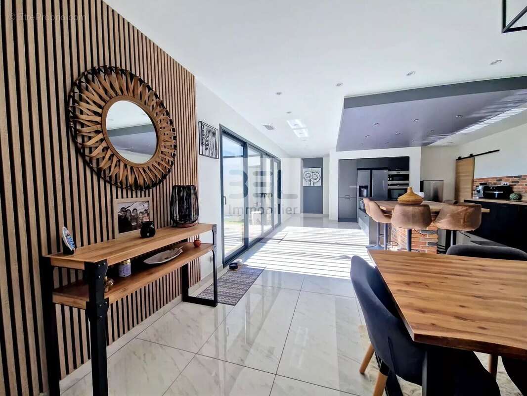 Maison à ROCHEFORT-DU-GARD