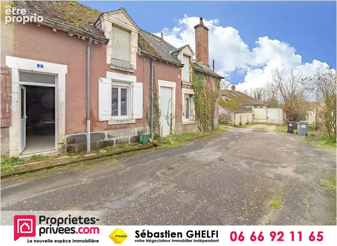 entre les Montils sur la commune de Ouchamps - photo 2