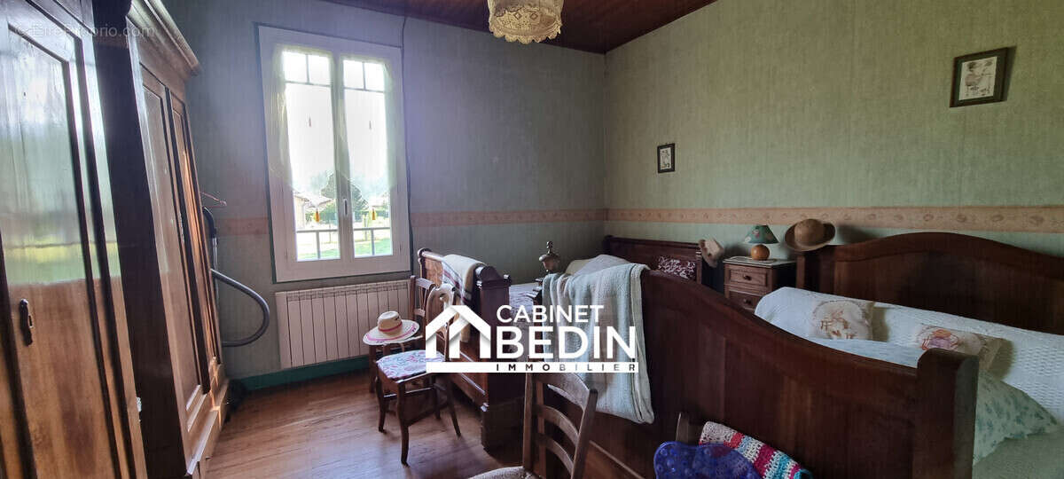 Maison 80 m² à Le Nizan  - photo 9