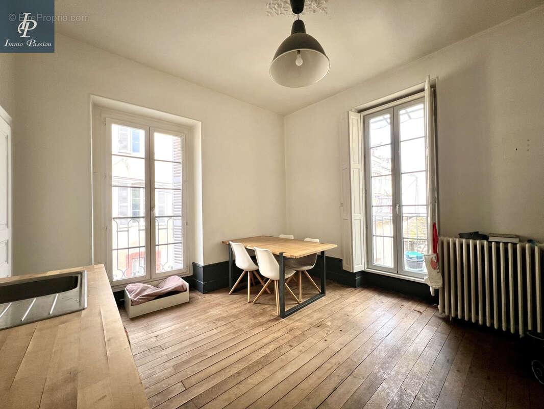 Appartement à DIJON