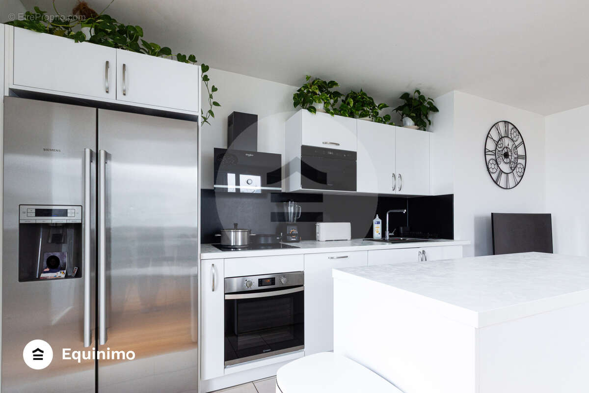 Appartement à BOULOGNE-BILLANCOURT