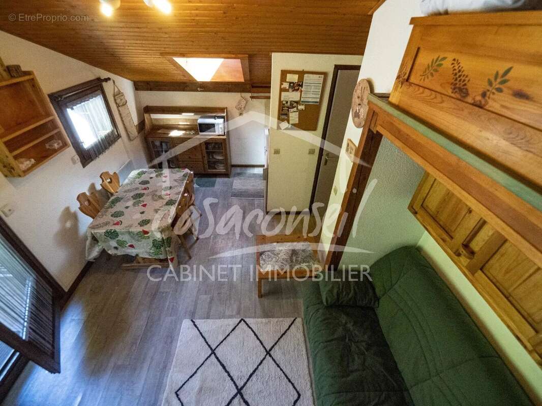 Appartement à LES CONTAMINES-MONTJOIE