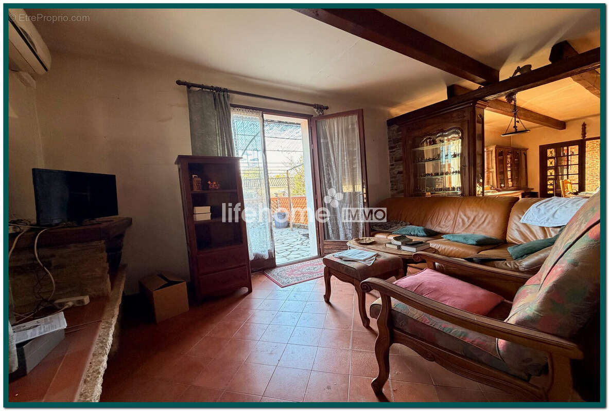 Maison à MARGUERITTES