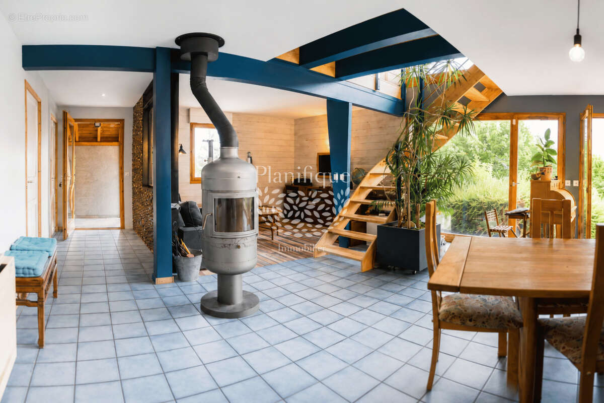 Maison individuelle 6 pièces - 140 m2 habitables - Frangy - photo 3