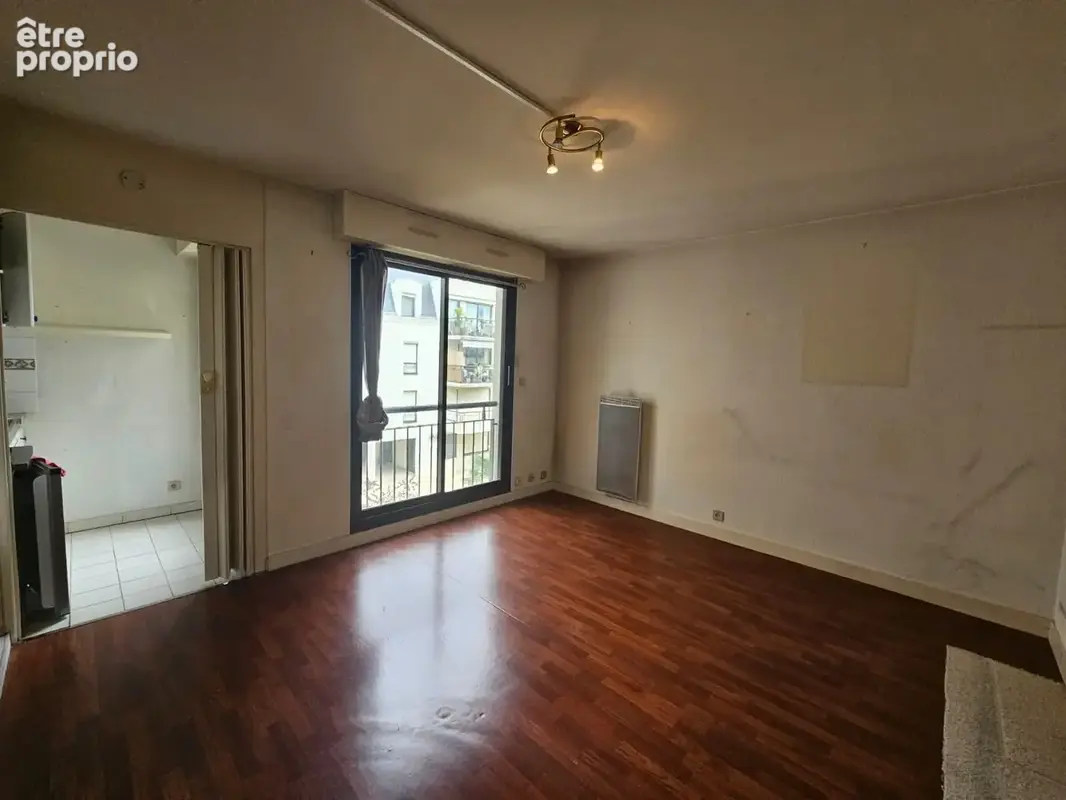 Bordeaux - Rue de Turenne - Appartement T1 de 27 m2 - photo 4