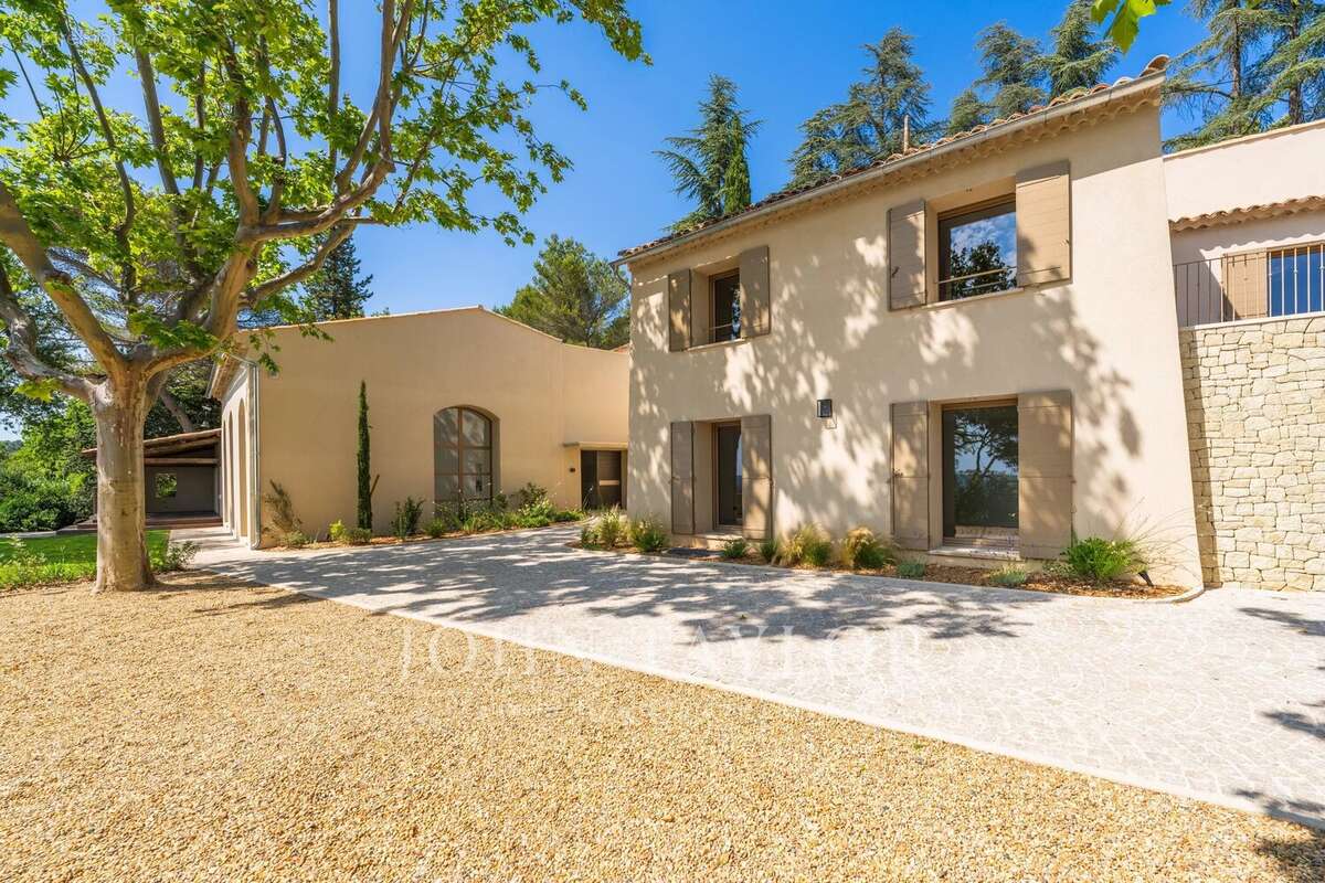 Maison à AIX-EN-PROVENCE