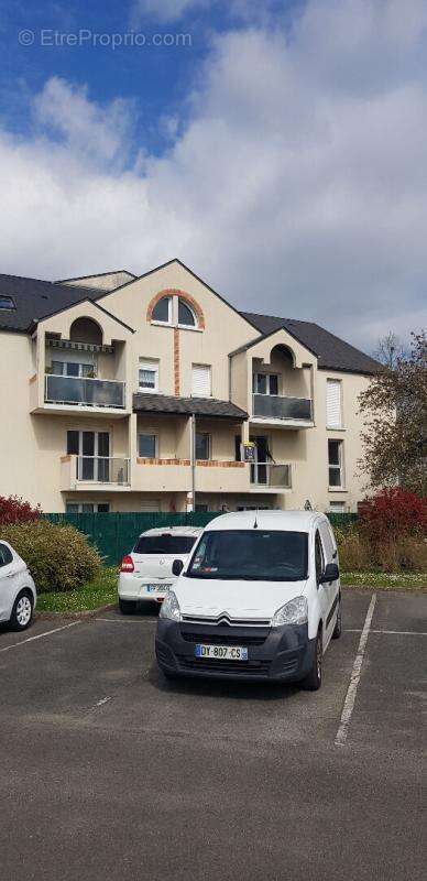 ORLÉANS, Appartement 3 Pièces 63 m2 VIAGER OCCUPÉ - photo 2