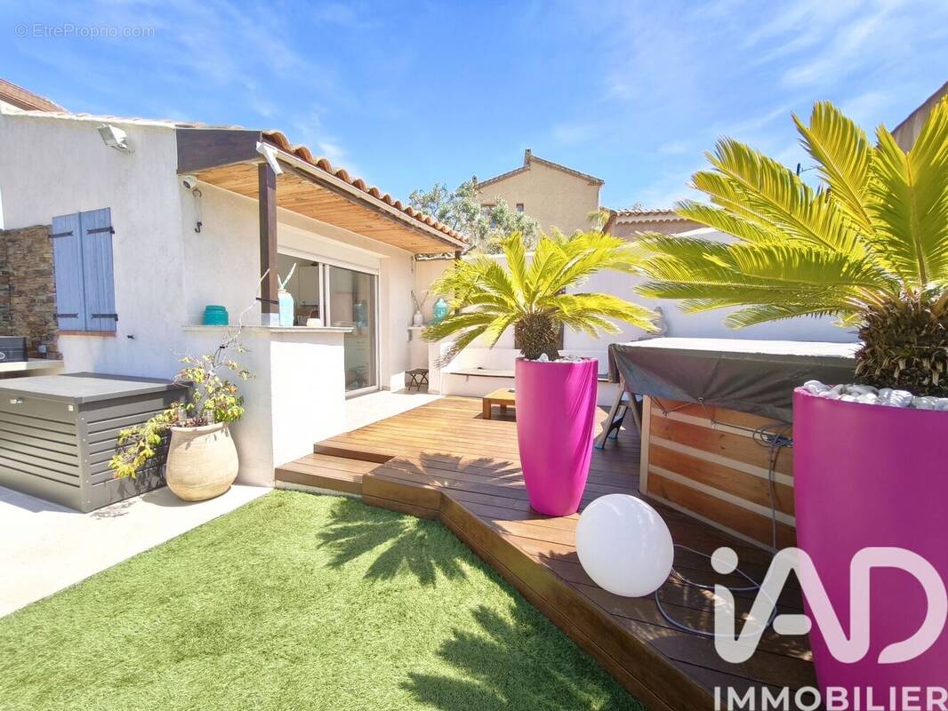 Photo 1 - Maison à LA SEYNE-SUR-MER