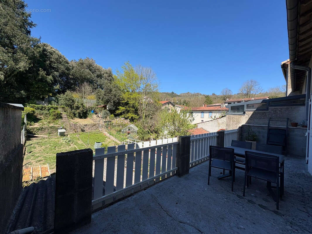 Maison à SAINT-AMANS-VALTORET