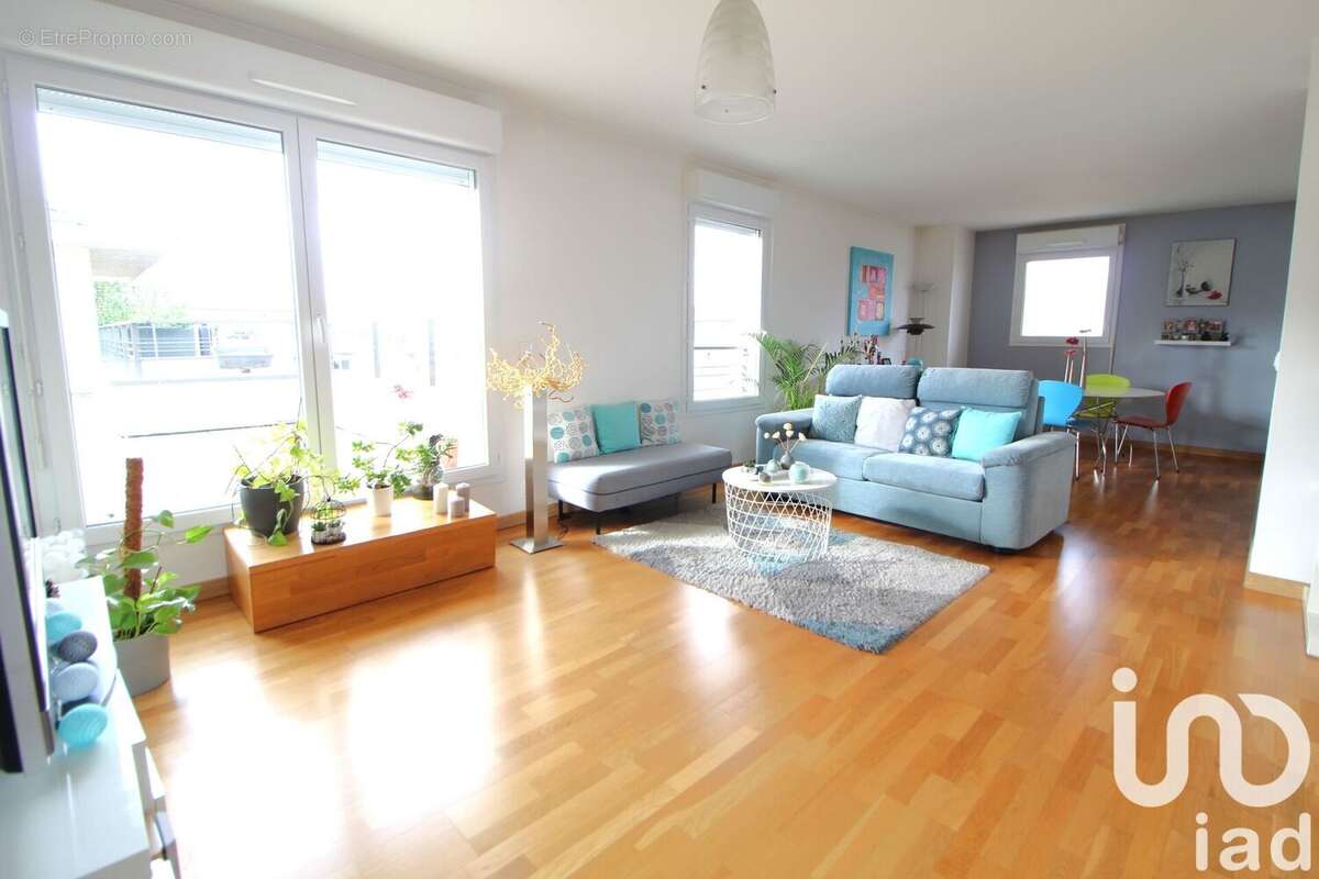 Photo 5 - Appartement à VILLENEUVE-LE-ROI