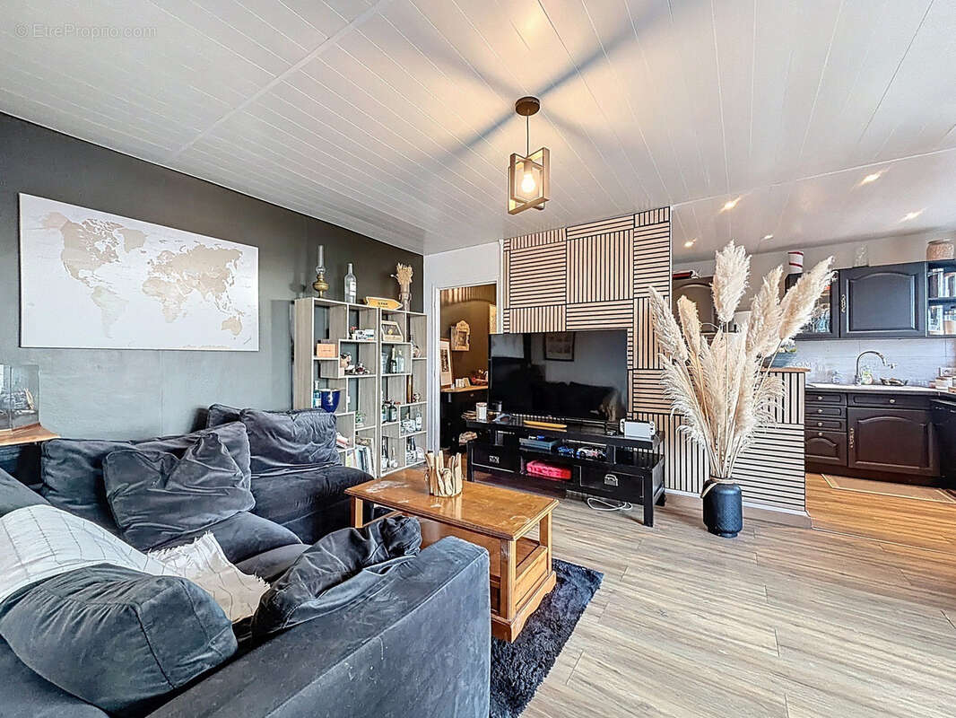 Appartement à TROYES