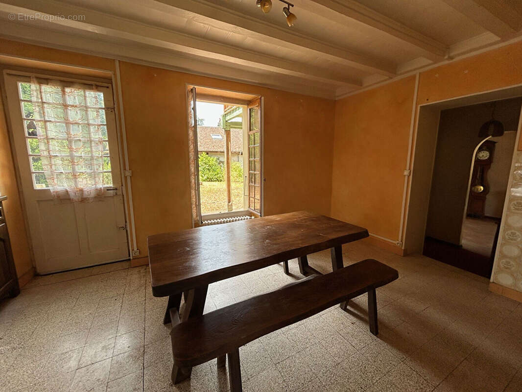 Maison à THONON-LES-BAINS