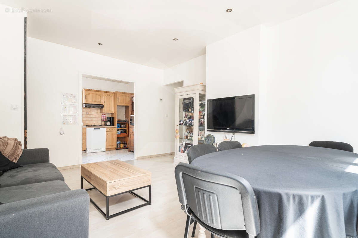 Appartement familial avec exterieur privatif et garage - le havre - photo 6