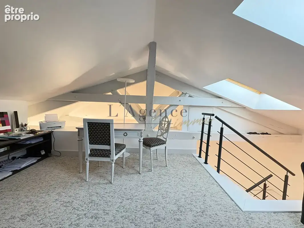 Appartement  4 pièce(s) - photo 7