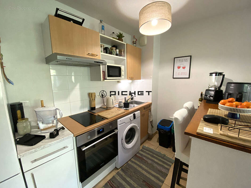 Appartement à CREON