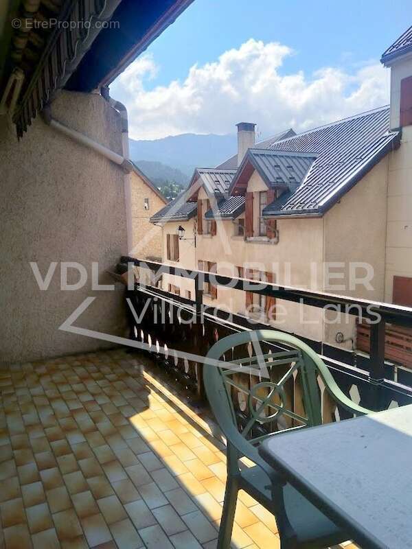 Appartement 36 m² à Villard-De-Lans  - photo 3
