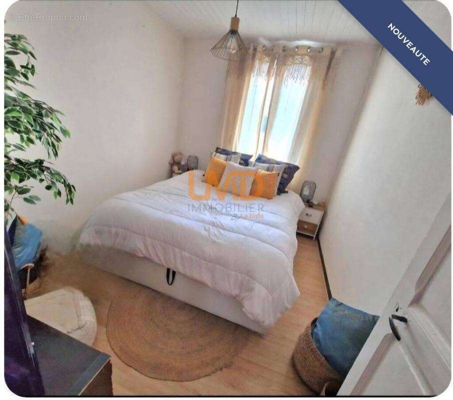 Appartement T3 50 m2 Quartier Moyen Vernet - photo 6