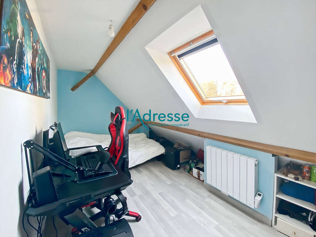 Maison à MONTALET-LE-BOIS