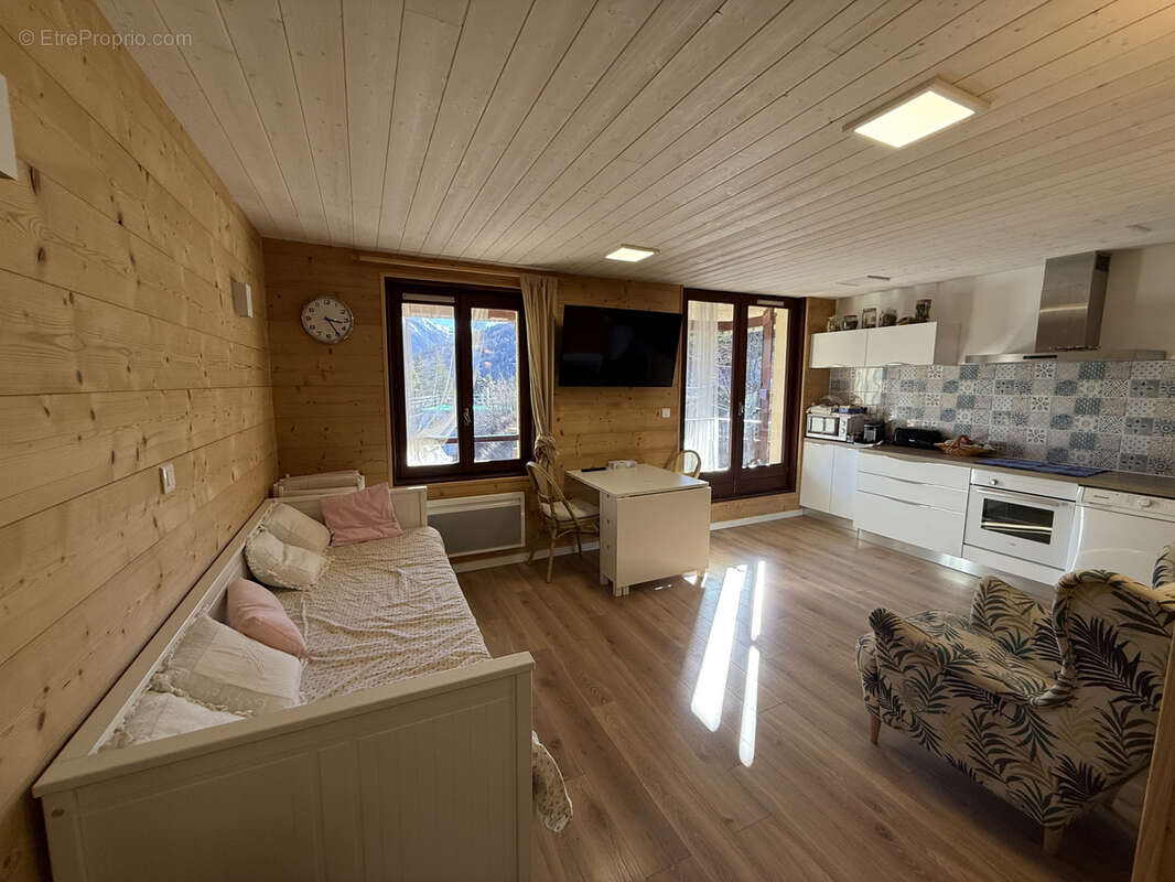 Appartement à SAINT-PONS