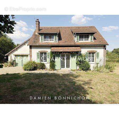 Maison à CHAMBEUGLE
