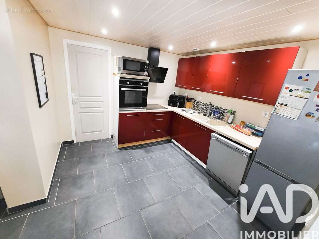 Photo 3 - Maison à FRIVILLE-ESCARBOTIN