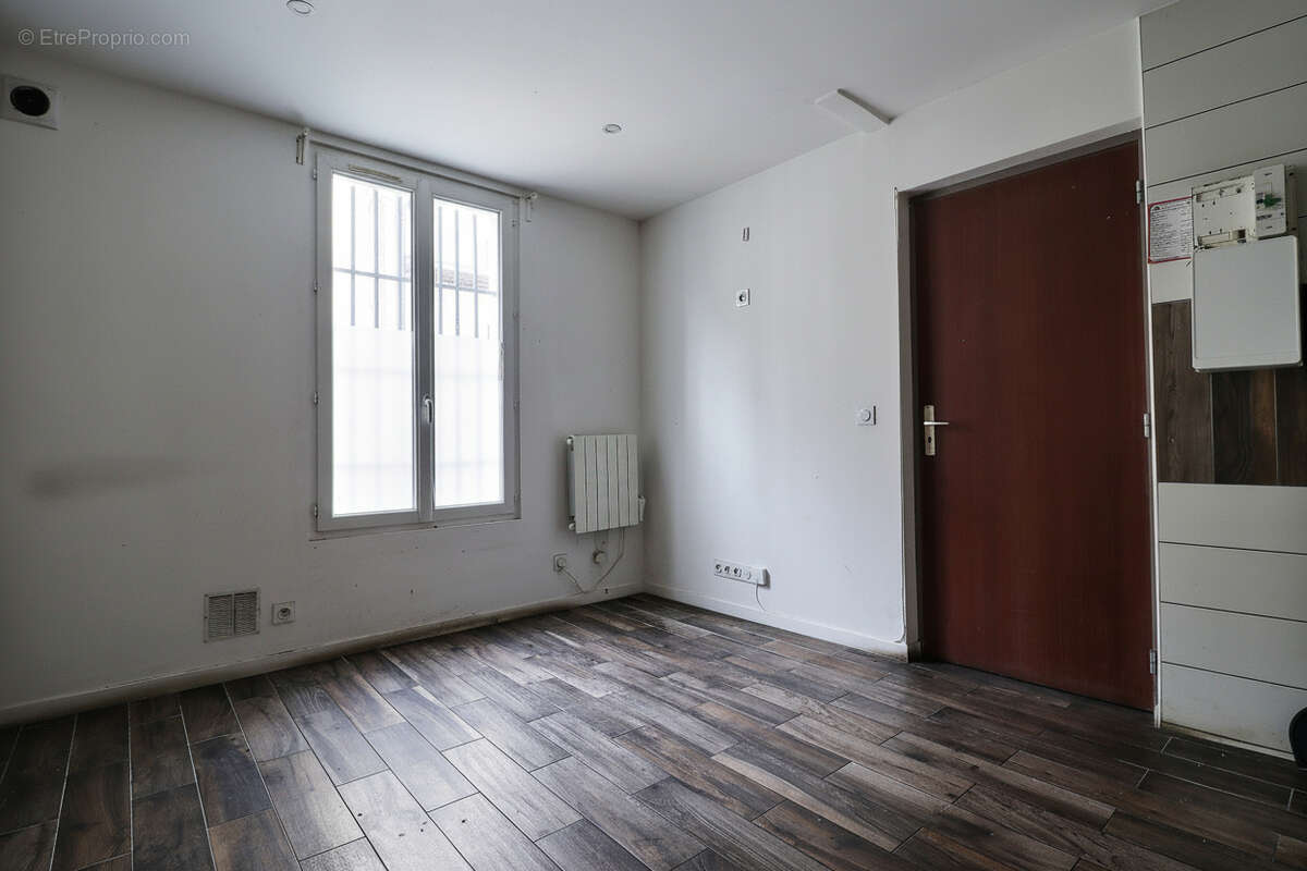Appartement à SAINT-DENIS