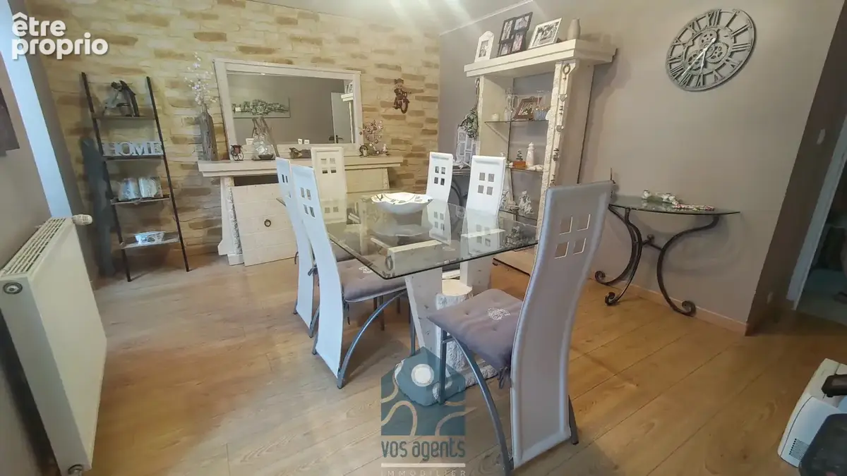 Maison de bourg 7 pièces avec garage - photo 4