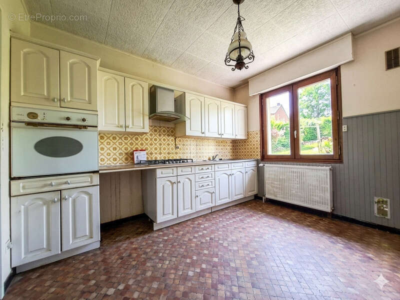 Maison à POUSSAY
