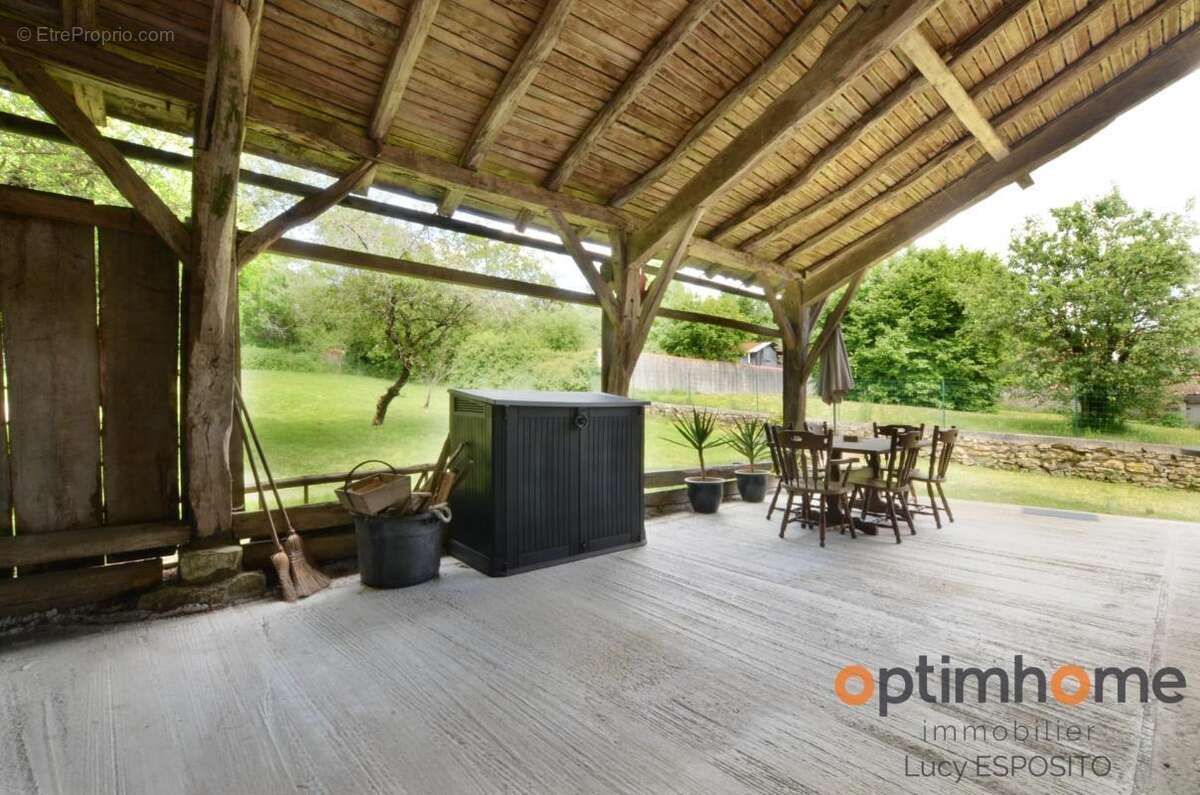 Belle maison de village avec 4 chambres et jardin - photo 38