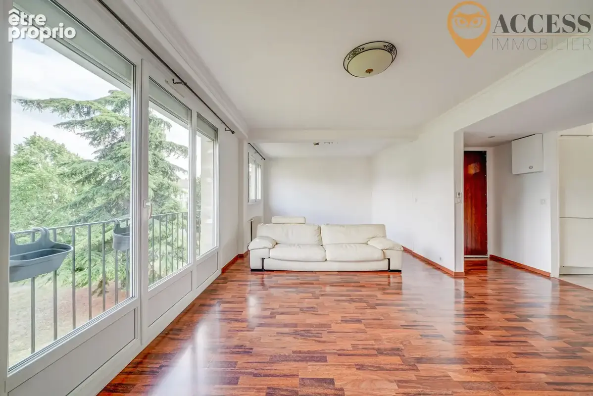 Appartement à GROSLAY