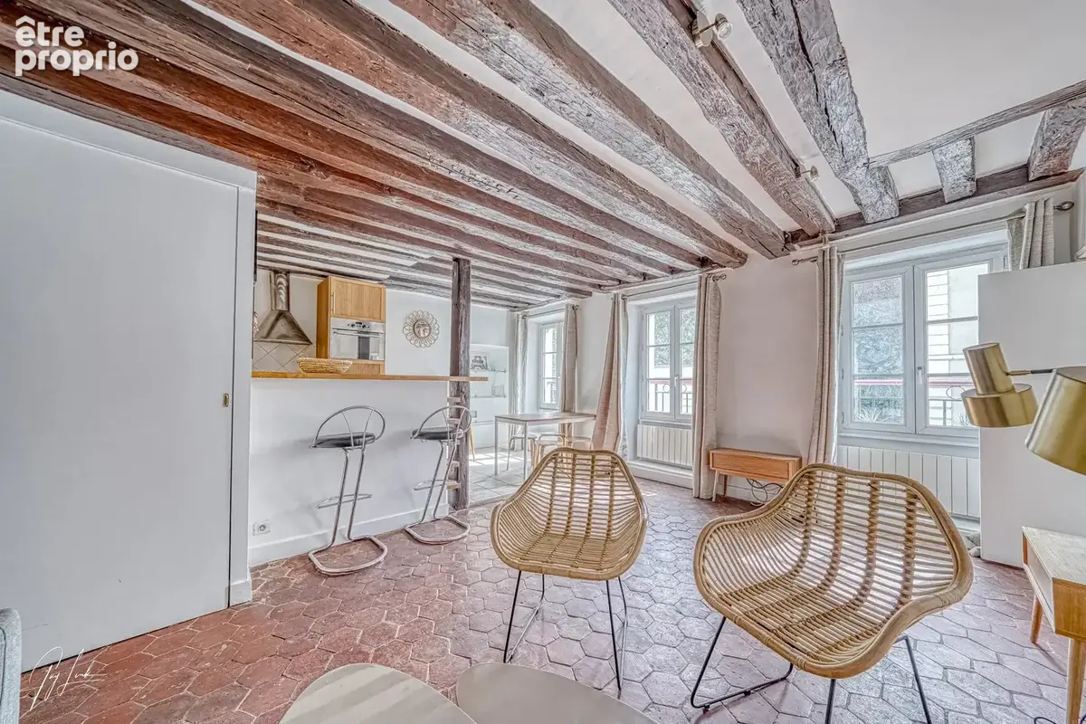Appartement à PARIS-7E