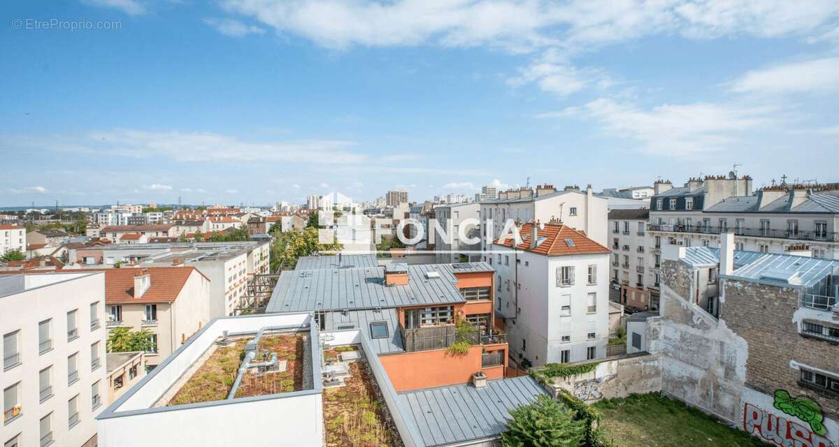 Appartement à SAINT-DENIS