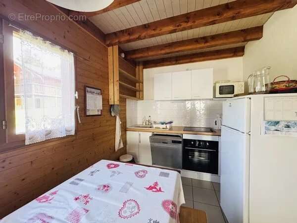 Appartement à LA MORTE