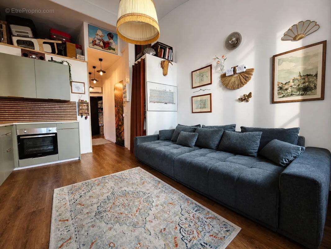 Appartement T3 -VENTE LONGUE - DISPO 06 2027 - photo 3