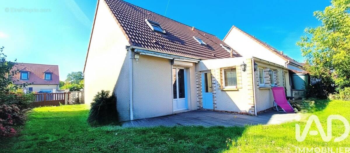 Photo 1 - Maison à OLLAINVILLE