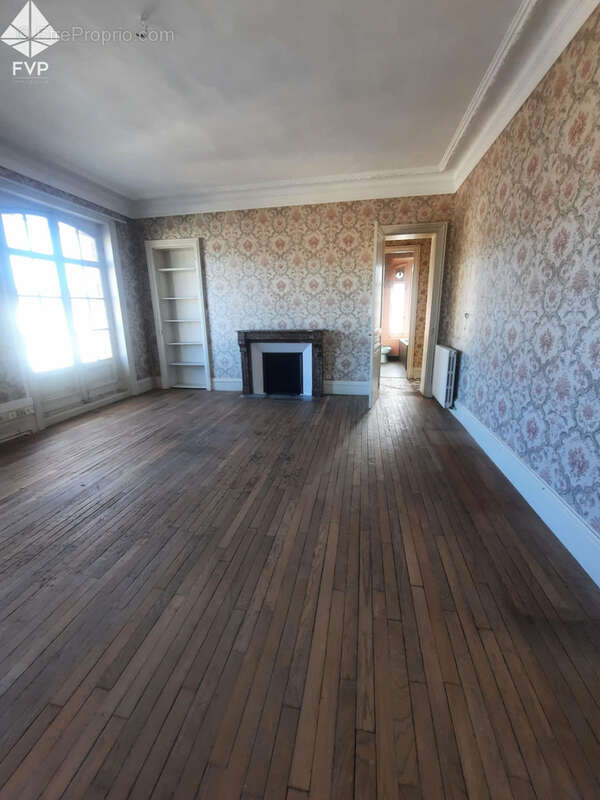 Appartement à FECAMP